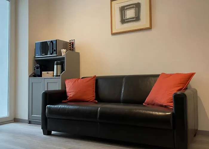 Jaybnb - Apartment In Zentraler Lage Zur Dortmunder Innenstadt