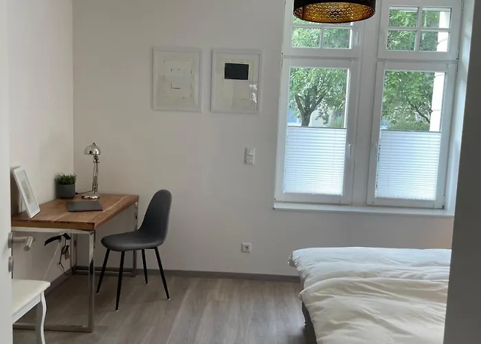 Jaybnb - Apartment In Zentraler Lage Zur Dortmunder Innenstadt