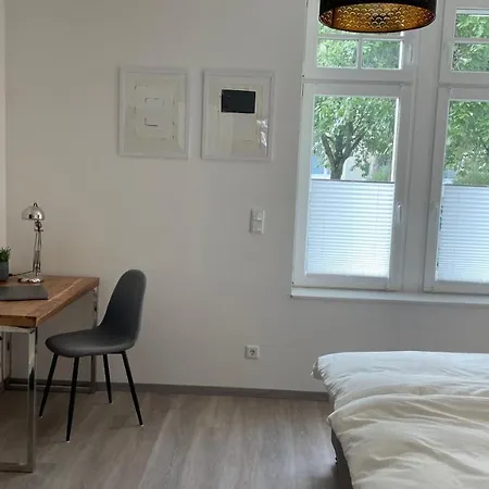Jaybnb - Apartment In Zentraler Lage Zur Dortmunder Innenstadt Exterior photo