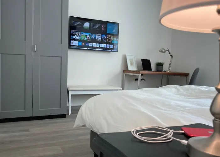 Jaybnb - Apartment In Zentraler Lage Zur Dortmunder Innenstadt