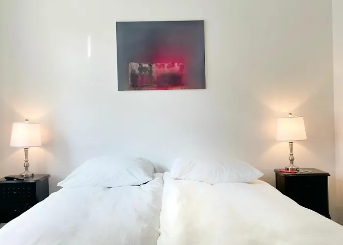 Jaybnb - Apartment In Zentraler Lage Zur Dortmunder Innenstadt